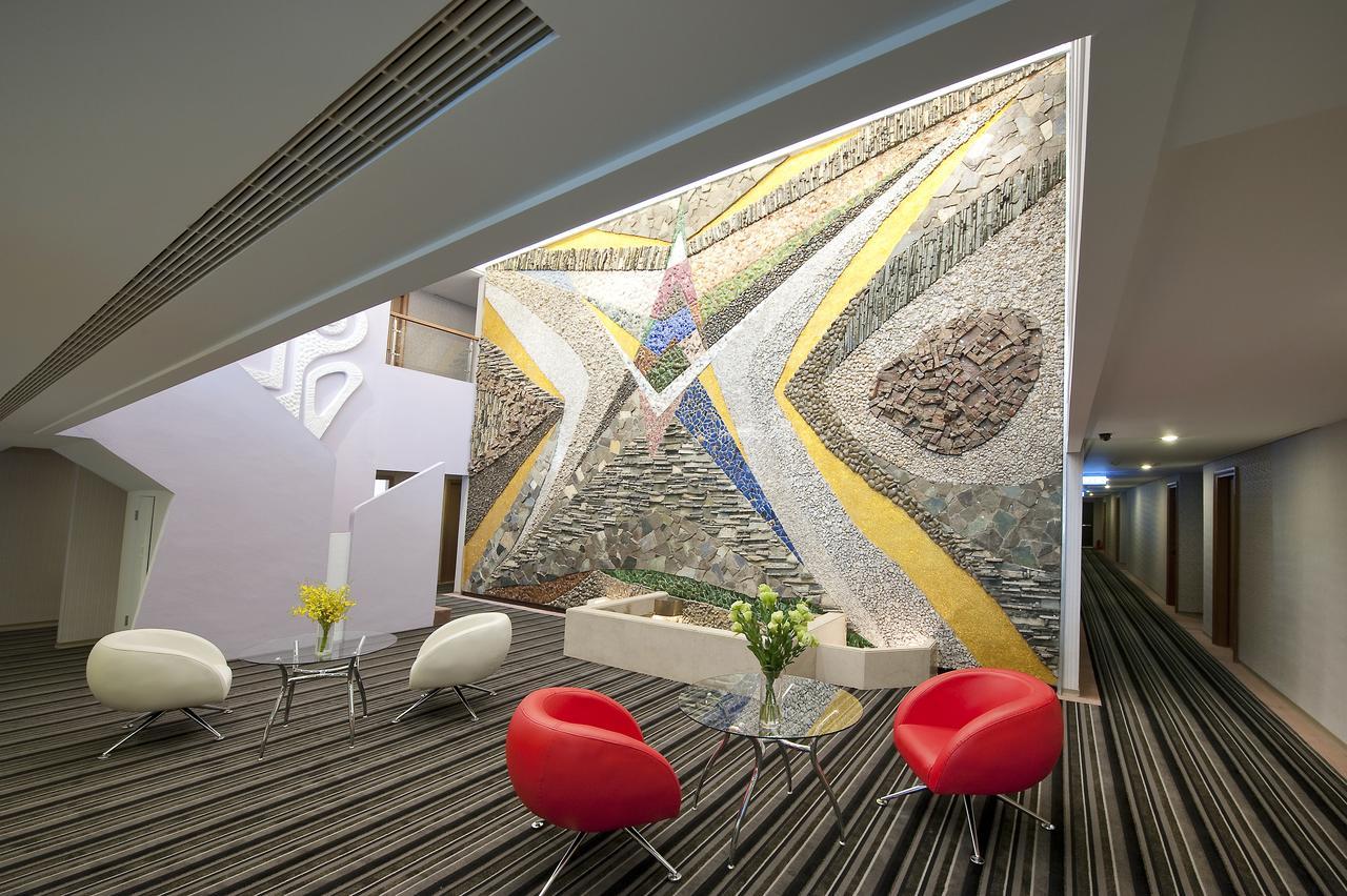 Hotel Taiwan Changhua Екстер'єр фото